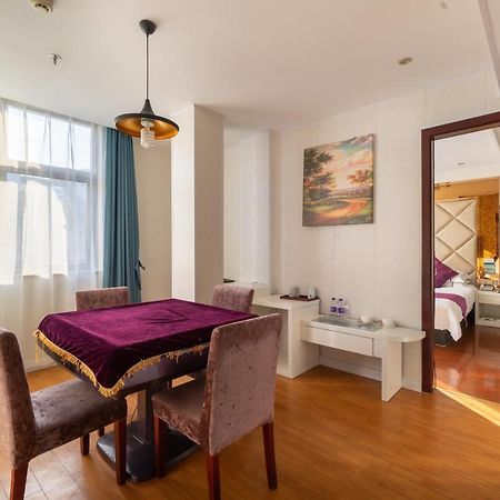 Rongle Business Hotel Yiwu  Luaran gambar