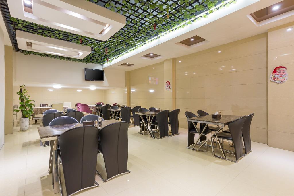 Rongle Business Hotel Yiwu  Luaran gambar