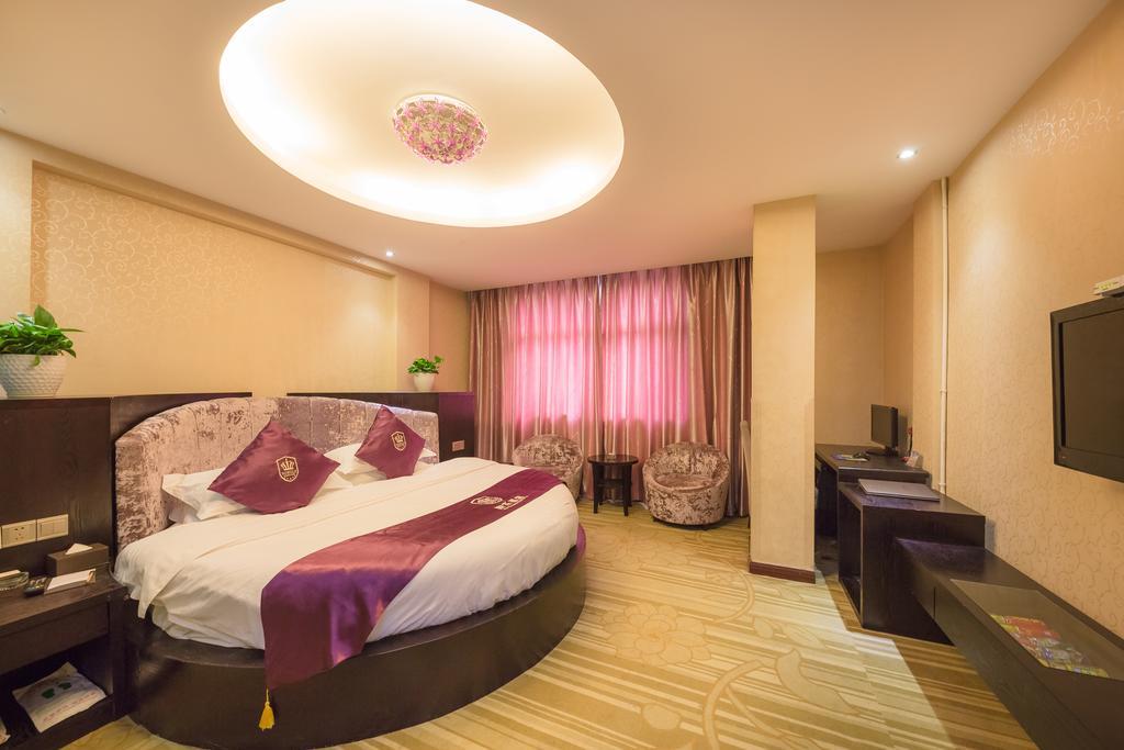 Rongle Business Hotel Yiwu  Luaran gambar