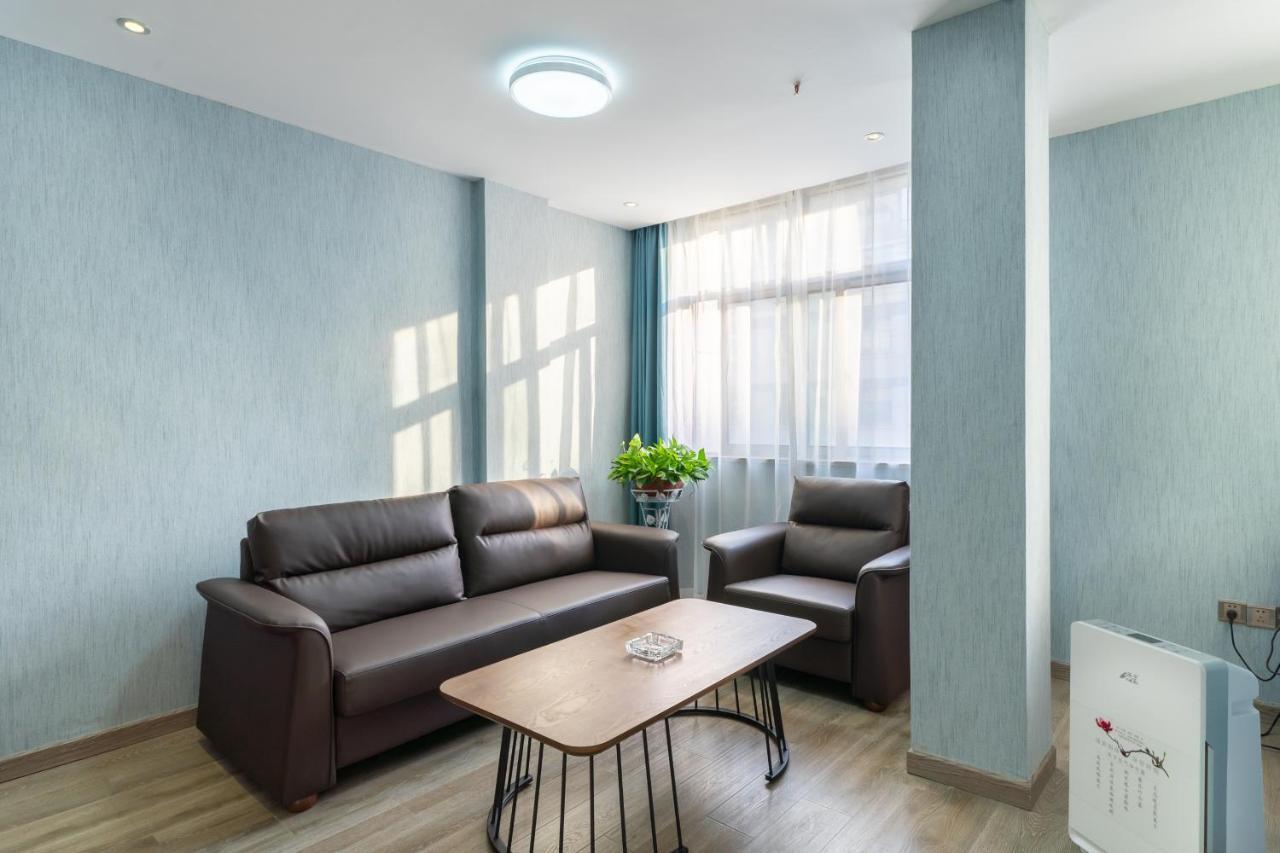 Rongle Business Hotel Yiwu  Luaran gambar